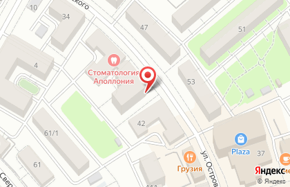 Кондитерский магазин Мармелад на карте