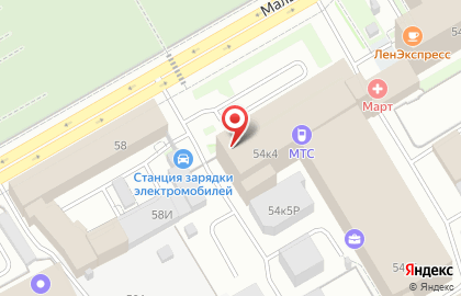 "Транзас" на карте