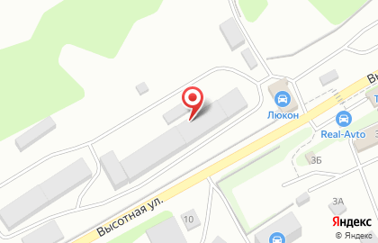 Магазин Автопластик в Петропавловске-Камчатском на карте