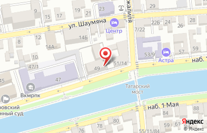 Студия дизайна Saparova Interior на карте