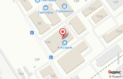 Роникон в Красноармейском районе на карте