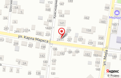 Сервисная компания Южная сервисная служба на карте