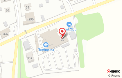 Пекарня №1 в Лотошино на карте