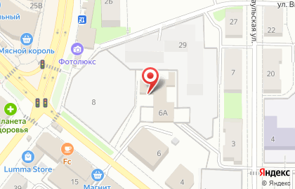 Мастерская по ремонту обуви в Орджоникидзевском районе на карте
