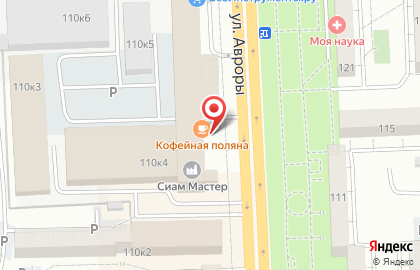 Комиссионный магазин в Самаре на карте
