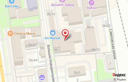 Esma на карте