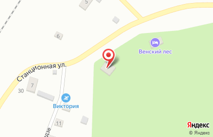 Банный комплекс Виктория на улице Орджоникидзе на карте