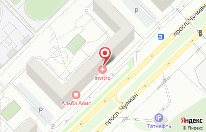 Центр образования Smart на карте