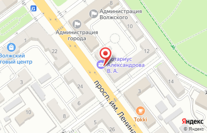 Производственно-торговая компания Регион Пласт в Волгограде на карте