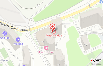 E_VO Lab на карте
