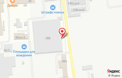 Производственно-торговая фирма Родничок на карте