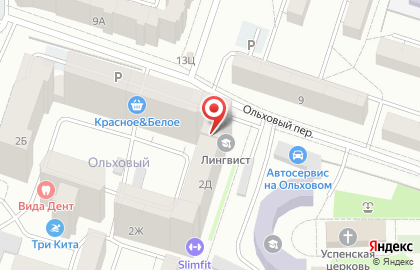 Служба заказа товаров аптечного ассортимента Аптека.ру в Левобережном районе на карте