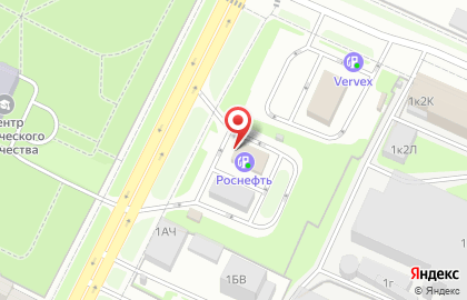 Автомойка BP на карте