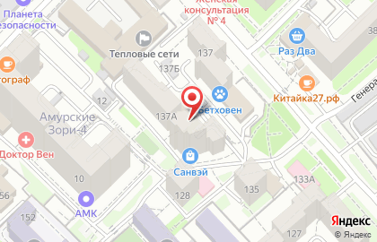 Компания по проведению квестов QuestQuest в Кировском районе на карте