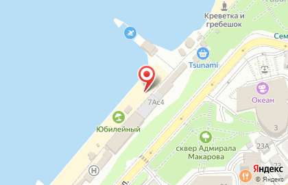 Кафе Ешь. Пей. Люби на карте