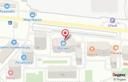 Банкомат СМП Банк на Краснопольском проспекте на карте