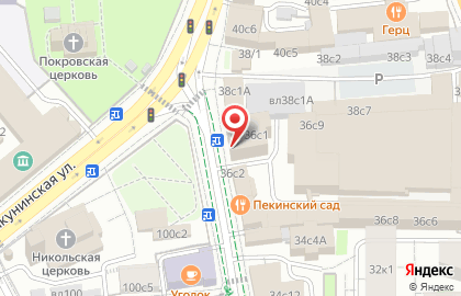 Центр Дислексии Татьяны Гогуадзе на карте