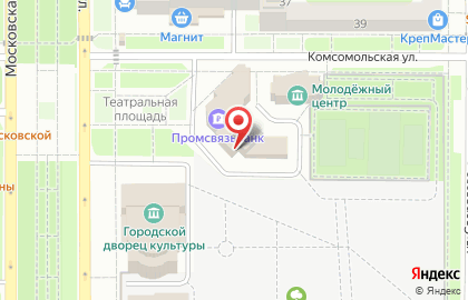 Агентство Век на карте