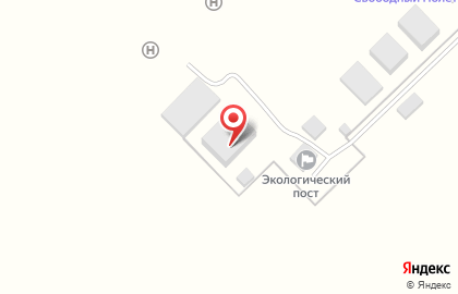 Ассоциация популяризации авиации и воздухоплавания Свободный полет на карте