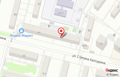 Салон дверей и окон Альянс на карте