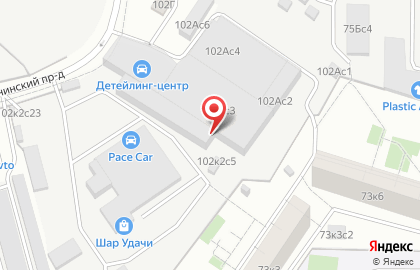 ОМ-Шиномонтаж на карте
