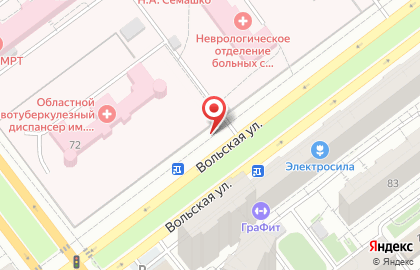 Пивной бар, ИП Пешкова Е.А. на карте