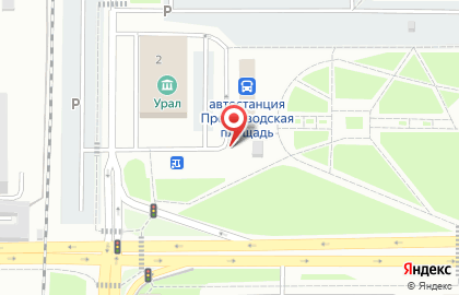 Периодическая печать в Миассе на карте