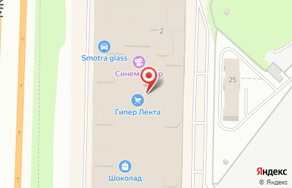 Салон часов Lord на метро Новогиреево на карте