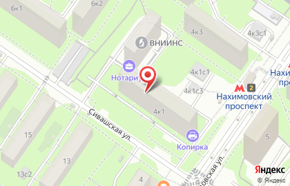 Московская коллегия адвокатов Тиан на карте