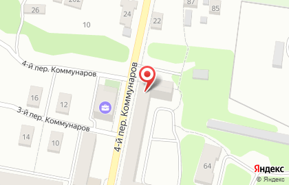 Страховая компания СберСтрахование на Коммунаров на карте