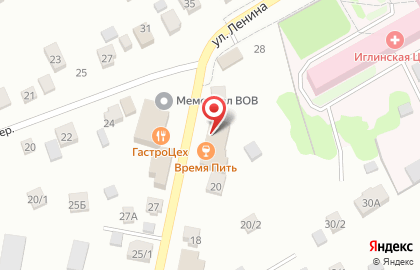 Студия красоты Юлии Полюховой на карте