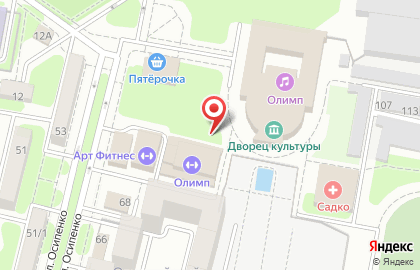 Prorab.BIZ - лучшая команда прорабов в Таганроге! на карте