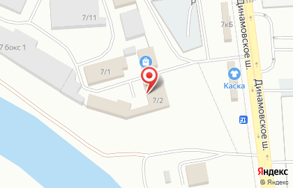 ООО Торты на Динамовском шоссе на карте