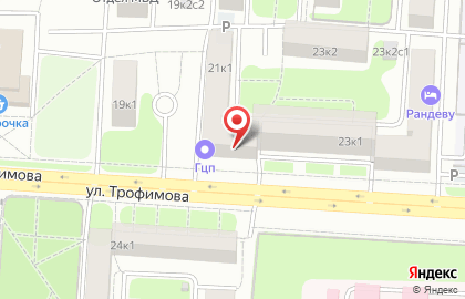 Интернет-магазин обоев Oboibutik на карте