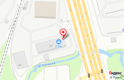 Сервис-центр Сервис-центр на улице Гагарина на карте