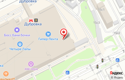 Магазин цифровой техники DNS на 7-й Кожуховской улице на карте