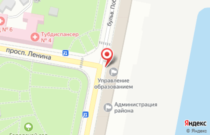 Райжилобмен Колпинского района на карте