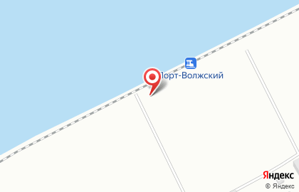 ООО ВолгаТранс на Портовой улице на карте
