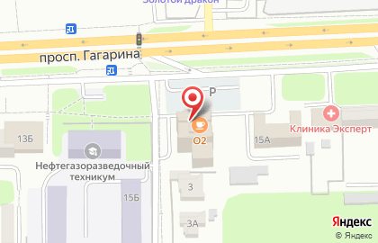 Коллегия адвокатов Советник в Ленинском районе на карте