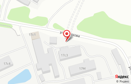 ДиО в Засвияжском районе на карте