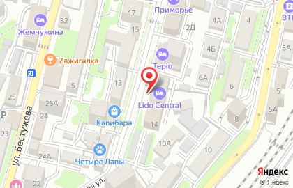 СВТ-Центр Владивосток на карте