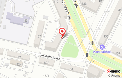 Центр развития личности Академия успеха в Орджоникидзевском районе на карте