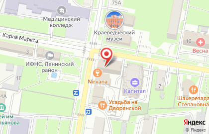 РЕСУРС ПНЗ на карте