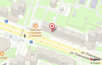 Магазин Высший свет на карте