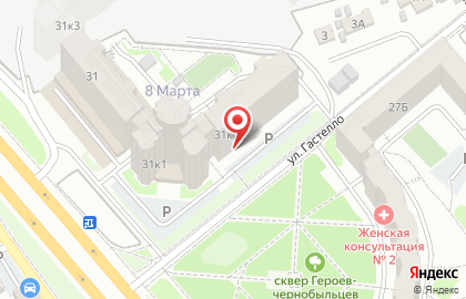 Пивная лавка СолодовщикЪ на карте