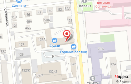 Типография Дельта-Центр на карте