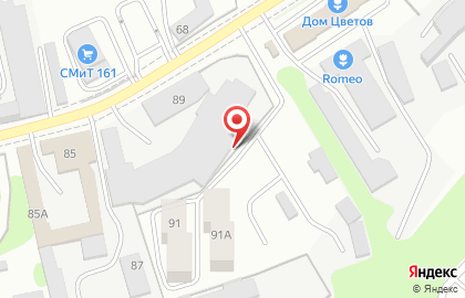 Сервисная компания ATT-Сервис на улице Черевичкина на карте