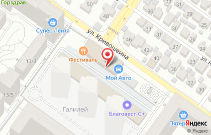 Sumki-VRN на карте