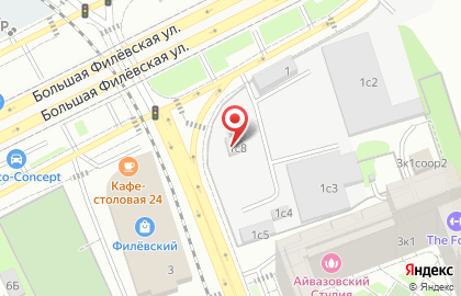 Климат24 на карте