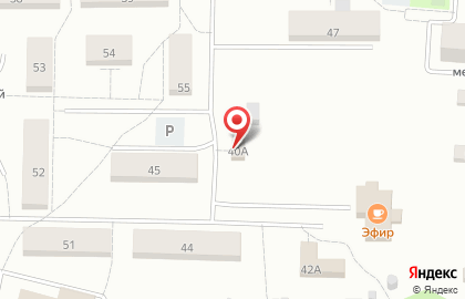 Мебельный магазин Натали в Заводском переулке на карте